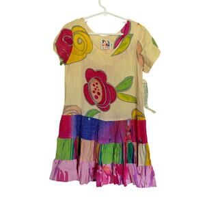Jams World Little Girls Hattie Dress